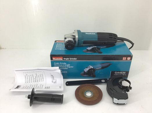 radial makita ga4530