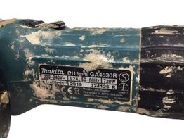 radial makita ga4530r