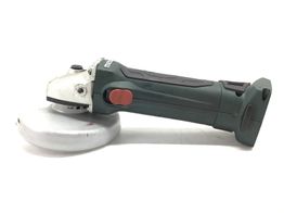 radial metabo w18ltx 125 quick