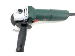 radial metabo w750-125