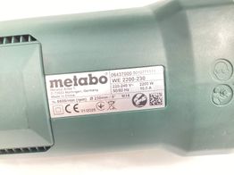 radial metabo we 2200-230