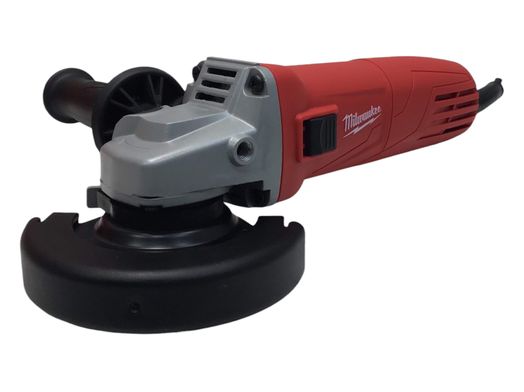 radial milwaukee ag 10-125 ek