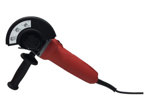 radial milwaukee ag 10-125 ek