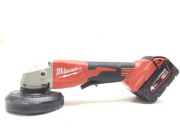radial milwaukee m18 blsag115xpd