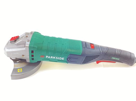 radial parkside pws 125 i9