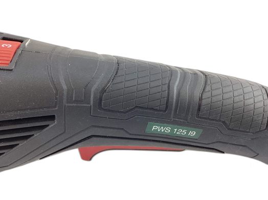 radial parkside pws 125 i9