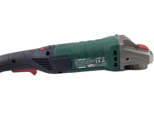 radial parkside pws 125 i9