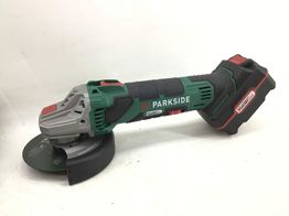 radial parkside pwsa 20-li d4