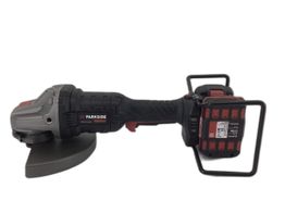 radial parkside pwsap 40- li a1 + cargador y dos baterias