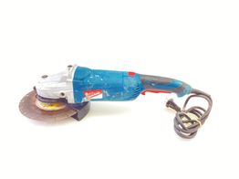 radial silverline 2400w angle grinder 230mm