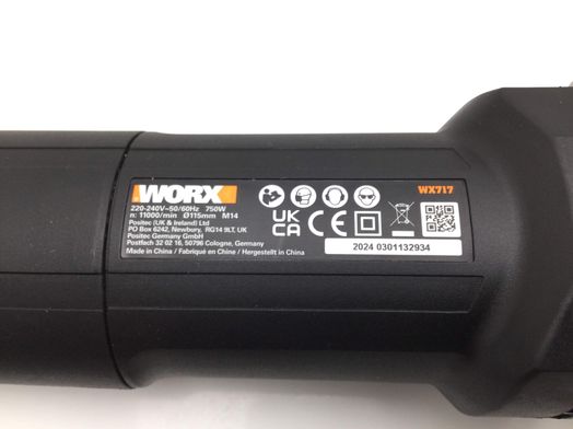 radial worx wx717
