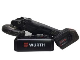 radial wurth aws  p compact
