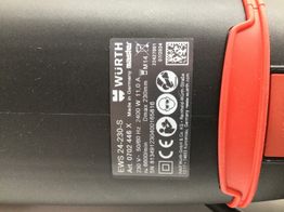 radial wurth ews 24-230-s