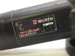 radial wurth ews 8-115 light