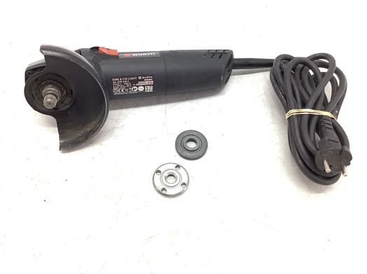 radial wurth ews 8-115 light