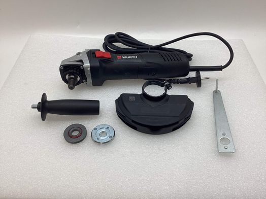 radial wurth ews7-125-basic