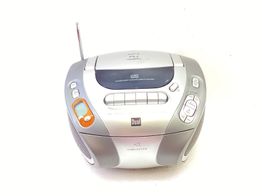 radio cd cassette dual dp-111
