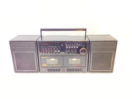 r&aacute;dio cd cassete grundig party center 2400