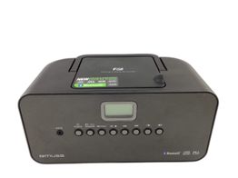 radio cd cassette muse m-22 bt