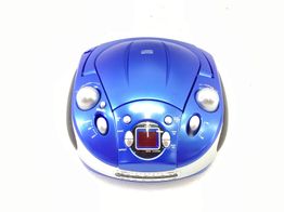 r&aacute;dio cd cassete syinst ss-cd600