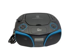 r&aacute;dio cd cassete sytech sy-9956az