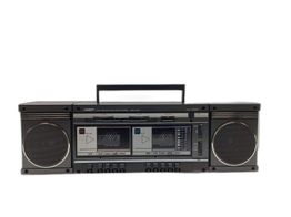 r&aacute;dio cd cassete unisef z-2000s