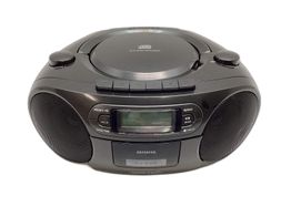 r&aacute;dio cd cassete aiwa bbtc-550