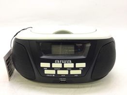 radio cd cassette aiwa bbtu-300