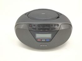 r&aacute;dio cd cassete aiwa bbtu-400