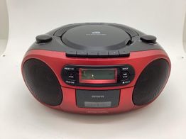 r&aacute;dio cd cassete aiwa compact disc digital audio