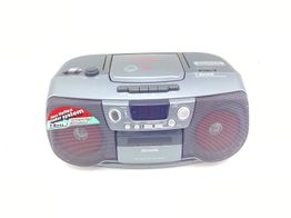r&aacute;dio cd cassete aiwa csd-a190ez
