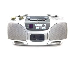 radio cd cassette aiwa csd-es217