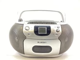 radio cd cassette bluesky bluesky