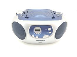 radio cd cassette brigmton w-603