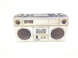 r&aacute;dio cd cassete contec 8080-2s