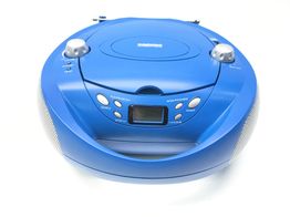 r&aacute;dio cd cassete daewoo dbu-37bl
