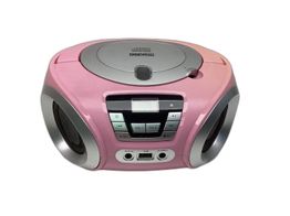 r&aacute;dio cd cassete daewoo rosa