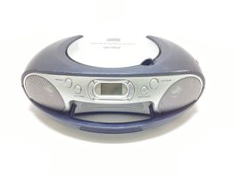 r&aacute;dio cd cassete denver mp3