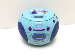 radio cd cassette disney frozen