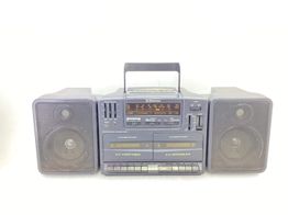 r&aacute;dio cd cassete emerson ac2420
