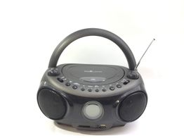 radio cd cassette energy sistem z400 dark iron