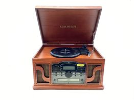 radio cd cassette lauson cl123