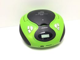 radio cd cassette lauson cp433