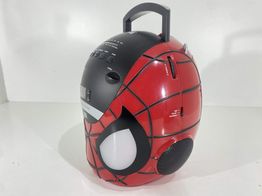 radio cd cassette marvel spiderman