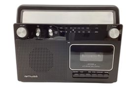 radio cd cassette muse m-152rc