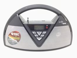 radio cd cassette orbit boombox