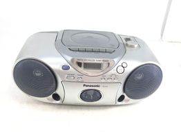radio cd cassette panasonic rx-d19