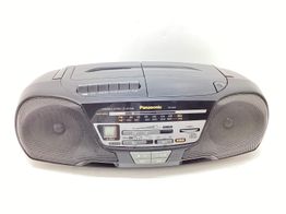 radio cd cassette panasonic rx-ds11