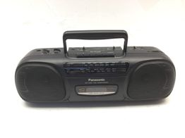 radio cd cassette panasonic rx-fs430