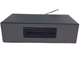 r&aacute;dio cd cassete panasonic sc-dm504